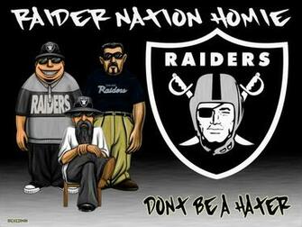 Homies Raiders By Archiedaman