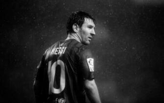 Lionel Messi Desktop Wallpaper