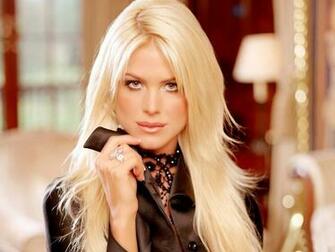 Photos Victoria Silvstedt Celebrities