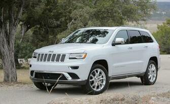 Jeep Grand Cherokee Ecodiesel Summit