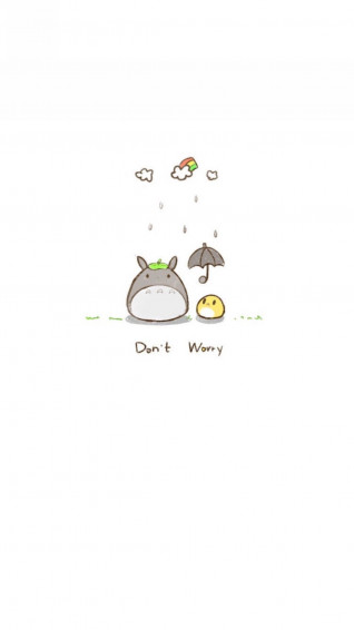 Cute Plain Wallpaper iPhone