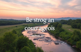 Wallpaper Joshua