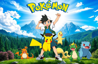 Pokemon Ash Wallpaper