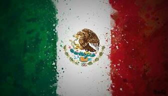 Pin Mexican Flag