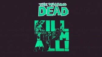 The Walking Dead Computer Wallpaper Desktop Background