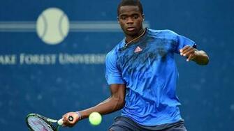 Best Wallpaper Image About Frances Tiafoe Tennis Player