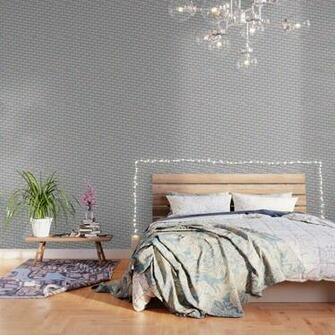 Enfj Trendy Rainbow Text Pattern Blue Wallpaper By Thelightfield