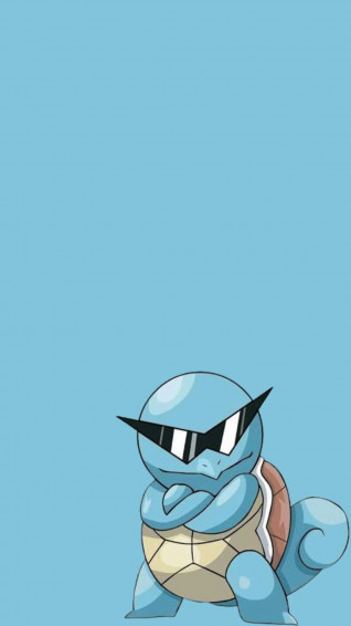Squirtle Wallpaper On