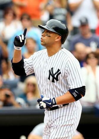 Carlos Beltran Photos Cincinnati Reds V New York Yankees
