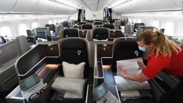 Find The World S Roomiest Airplane Seats Cnn Travel