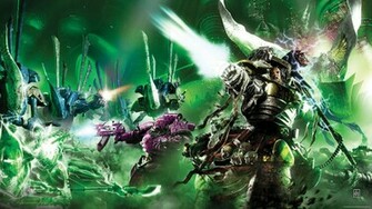 Explore The Collection Warhammer Video Game
