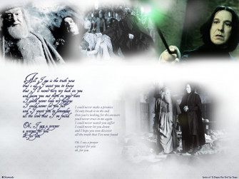 Severus Snape Wallpaper