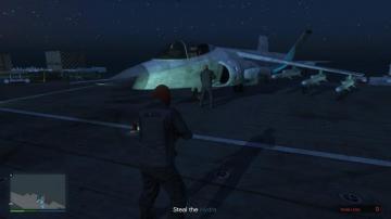 Gta Online Heists Guide Get The Hydra And Valkyrie