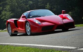 Ferrari Enzo Top Wallpaper High Definition