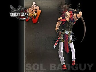 Guilty Gear Isuka Wallpaper Pictures