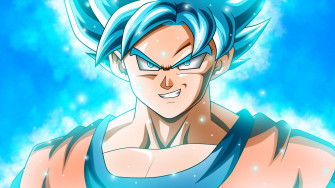 Goku 4k Ultra HD Wallpaper