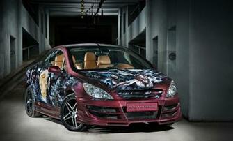 Peugeot Image Cc Tuning HD Wallpaper And Background