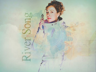 River Song Wallpaper By Krissycupcake