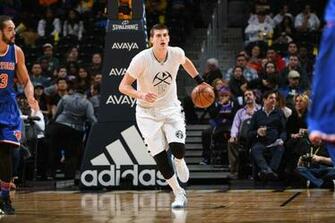Nikola Jokic On Growing Up In Serbia And Racing Horses As A Kid