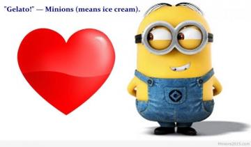 Love Minion Funniest Funny