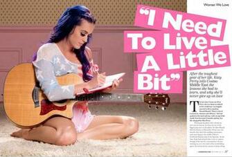 Passion For Feet Katy Perry