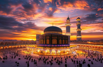 Makkah Wallpaper High Resolution