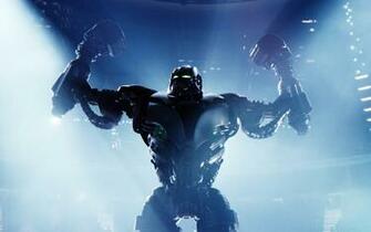 Real Steel Zeus Out Of Legos