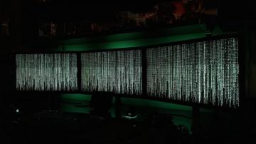 The Matrix On Eyefinity Darkness