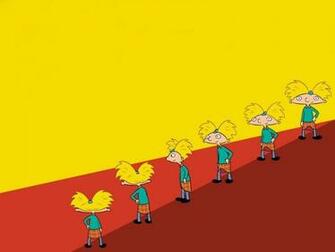 Hey Arnold Wallpaper