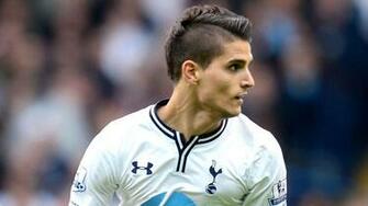 Gambar Wallpaper HD Terbaru Erik Lamela Di Tahun