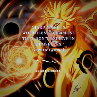 Anime Qoutes