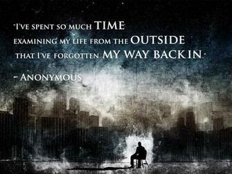 My Life Way Wallpaper Forgotten Back In