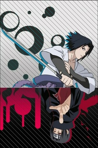Naruto iPhone Wallpaper