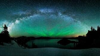 Aurora Borealis Wallpaper HD