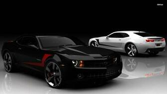 Muscle Cars Wallpaper High Resolution