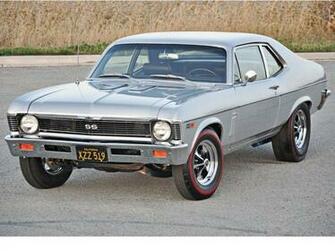 Chevrolet Nova Wallpaper X Net