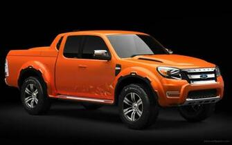 Ford Ranger Max Concept Wallpaper HD