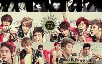 Beast B2st Wallpaper