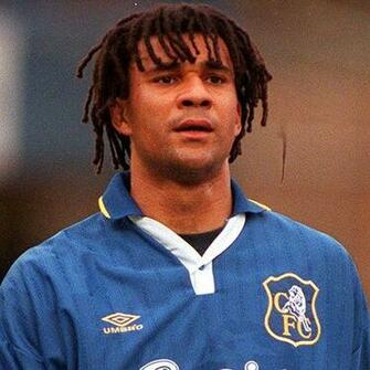 Best Image About My First Chelsea Love Ruud Gullit On