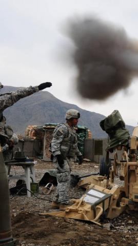 Wallpaper M777 Howitzer M777a2 Artillery Soldier U S Army