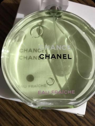 Matcha Green Aesthetic Chanel Perfume Mint Sage