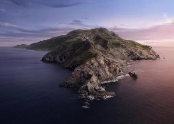 Get The Macos Catalina Default Wallpaper Osxdaily