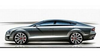 Design Audi A7 Wallpaper Cool