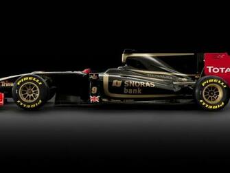 F1 Lotus Renault Desktop Pc And Mac Wallpaper