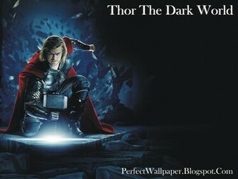 Thor The Dark World Wallpaper Perfect