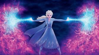 Elsa Movie Frozen 4k Ultra HD Wallpaper