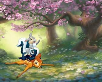 Bambi Wallpaper Wallpaperexpert Journal