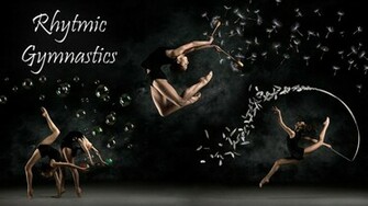 Cool Gymnastics Wallpaper Rhytmic