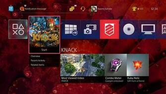 Ps4 System Software Pre Offers Plethora Of Enhancements