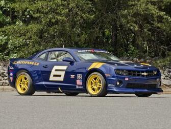 Chevrolet Camaro Gs Racecar Concept Race Racing Muscle G S